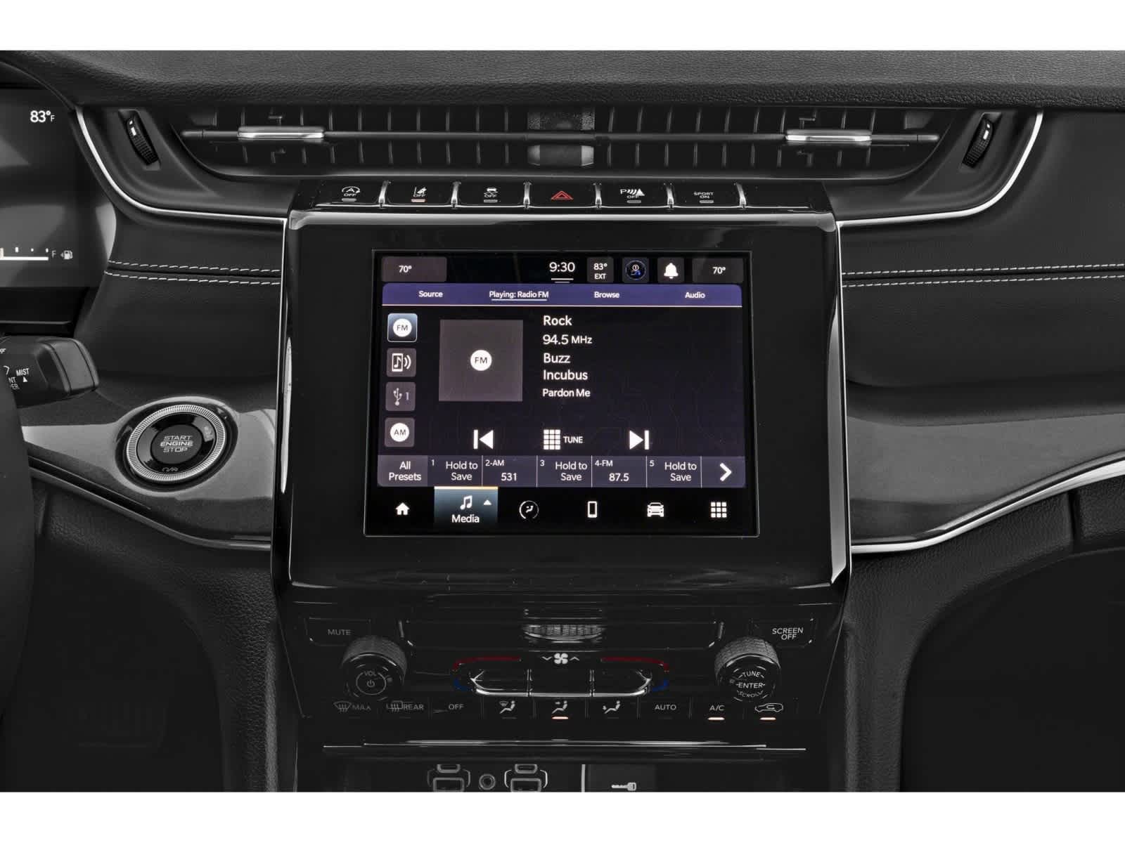 Used 2023 Jeep Grand Cherokee L SUV