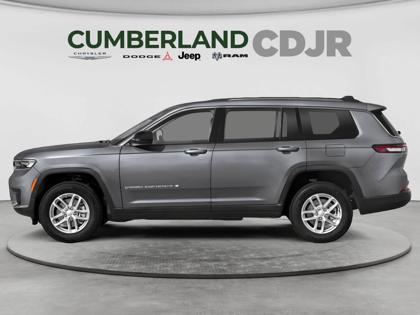 Used 2023 Jeep Grand Cherokee L SUV