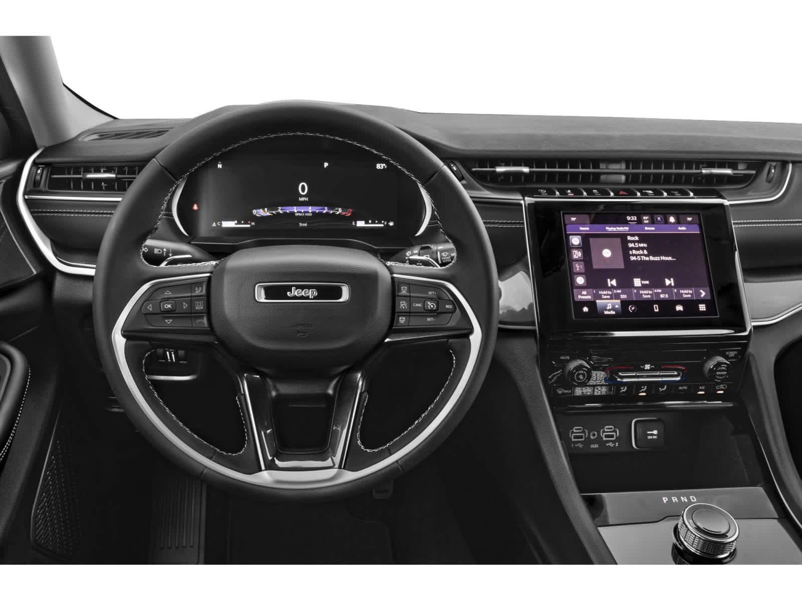 Used 2023 Jeep Grand Cherokee L SUV