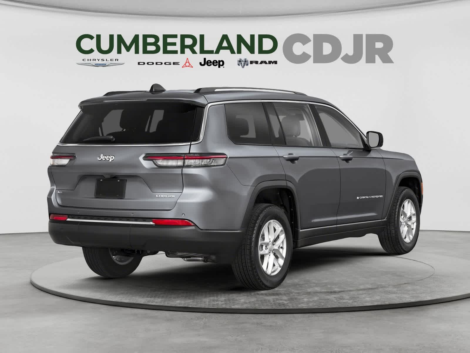 Used 2023 Jeep Grand Cherokee L SUV