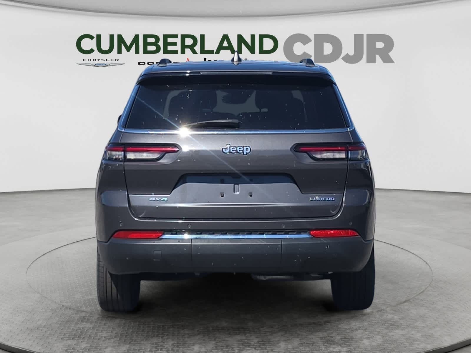 Used 2023 Jeep Grand Cherokee L SUV