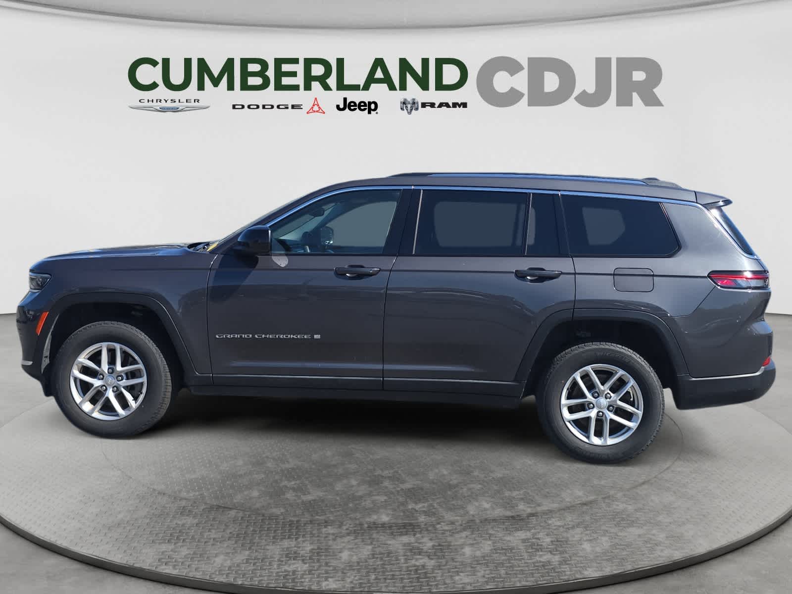 Used 2023 Jeep Grand Cherokee L SUV