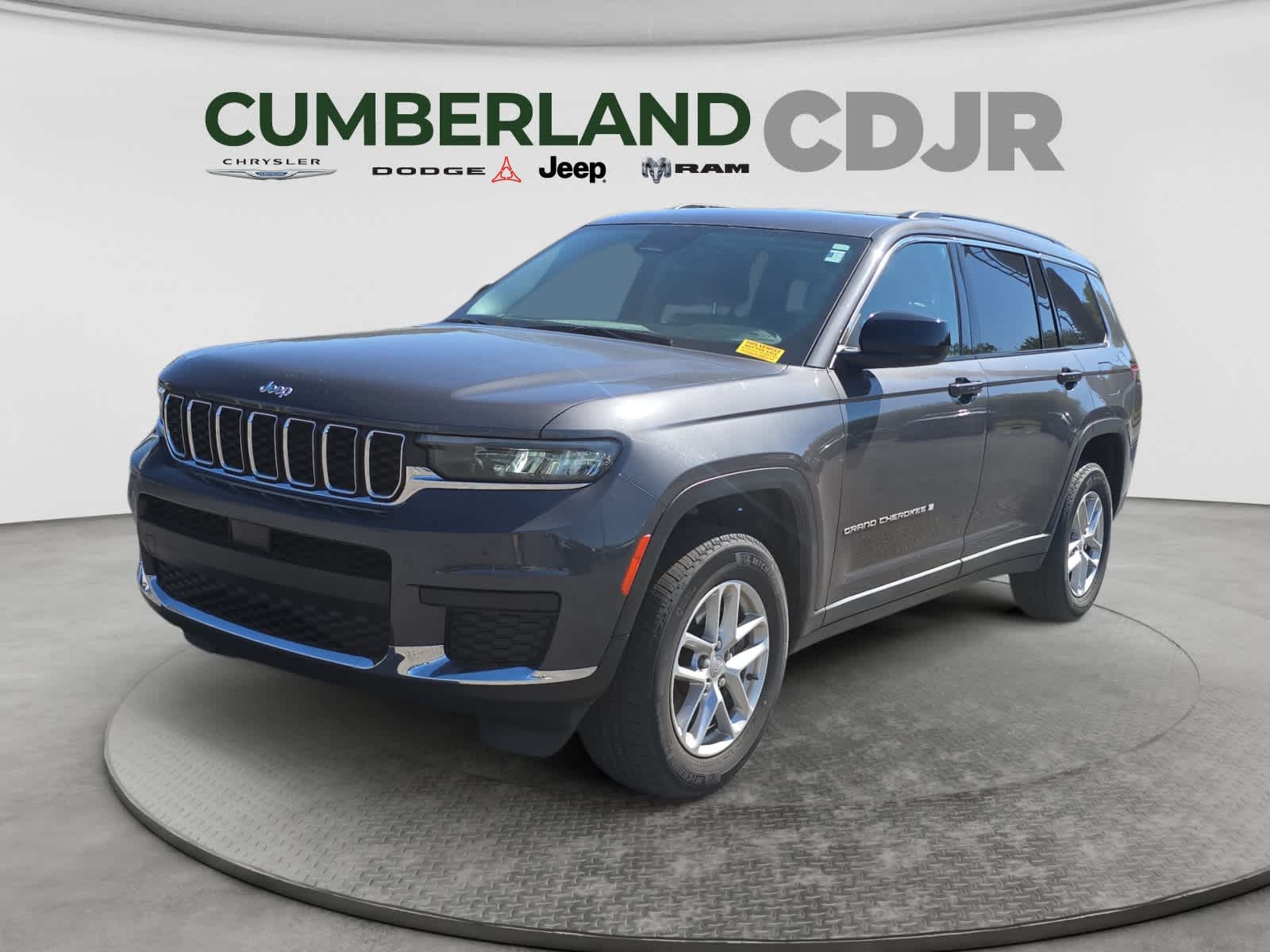 2023 Jeep Grand Cherokee L