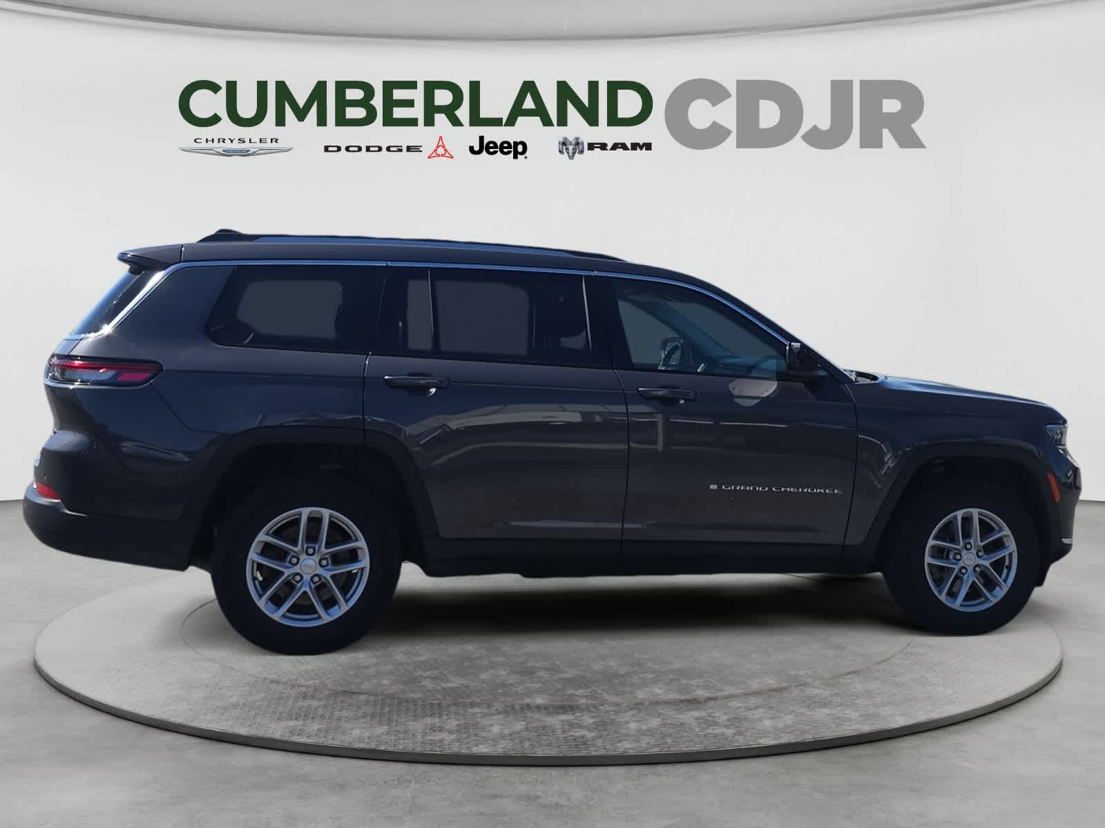 Used 2023 Jeep Grand Cherokee L SUV