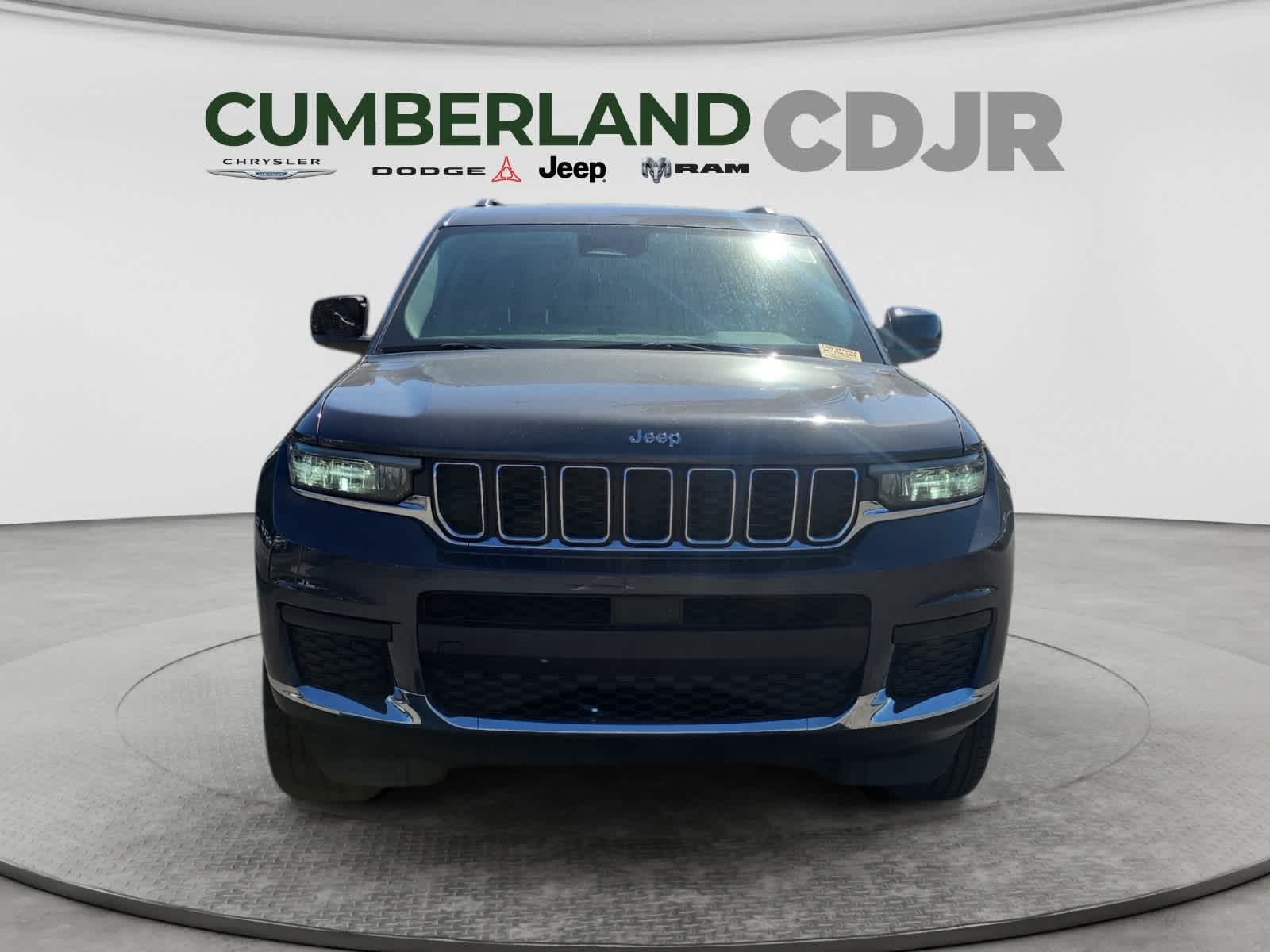 Used 2023 Jeep Grand Cherokee L SUV