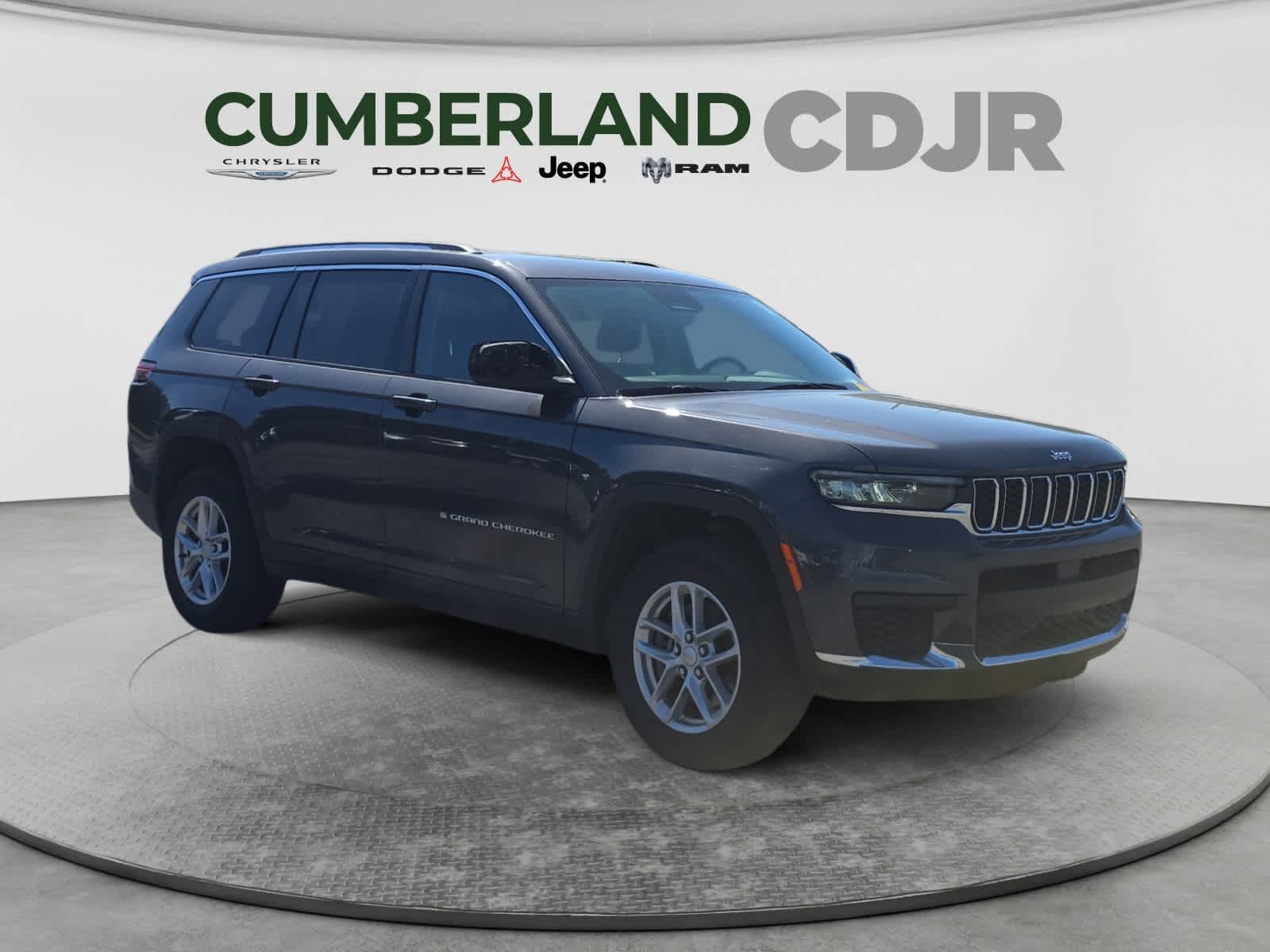 Used 2023 Jeep Grand Cherokee L SUV