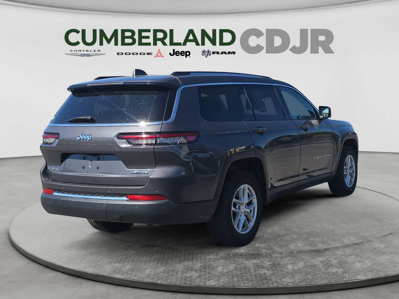 Used 2023 Jeep Grand Cherokee L SUV