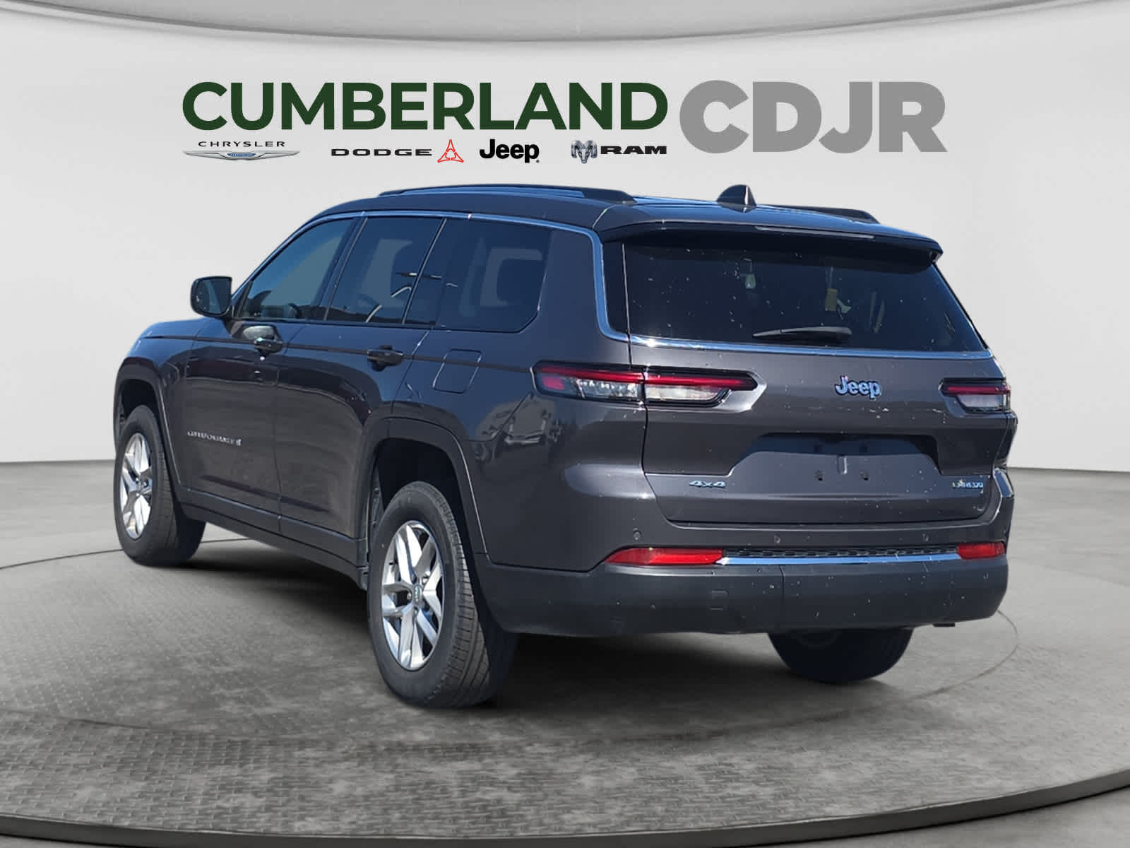 Used 2023 Jeep Grand Cherokee L SUV