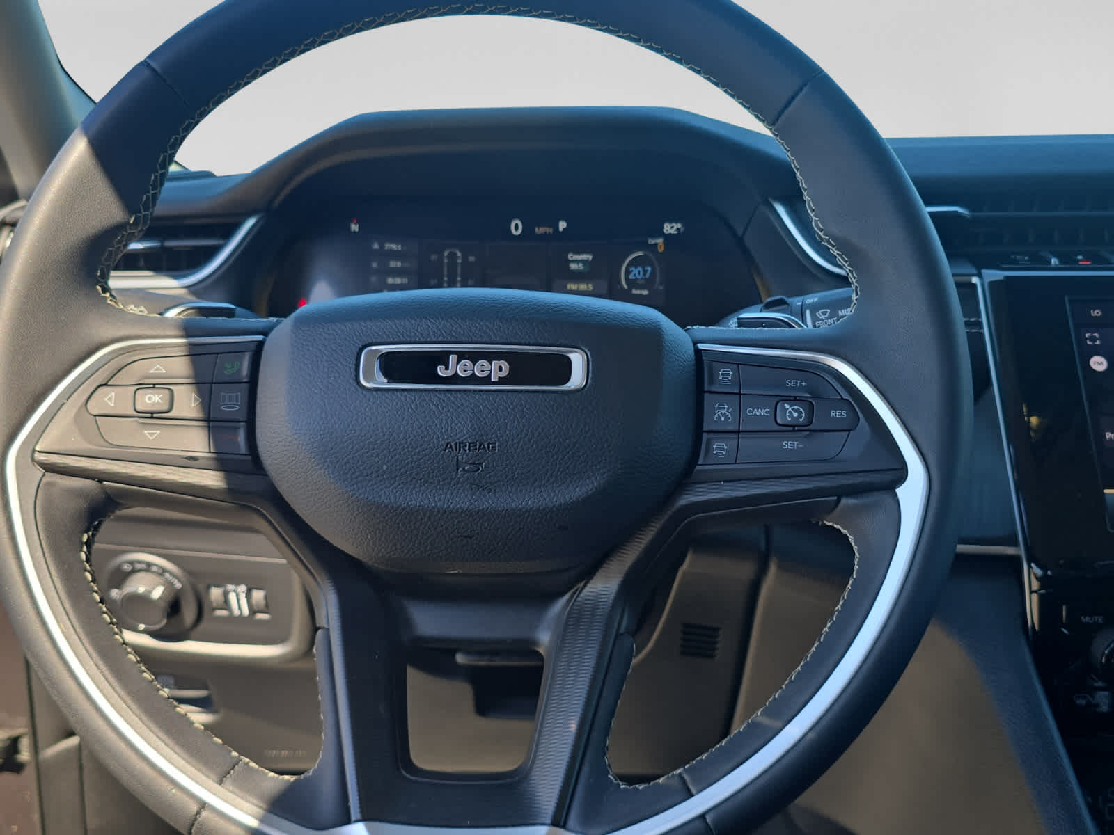 Used 2023 Jeep Grand Cherokee L SUV