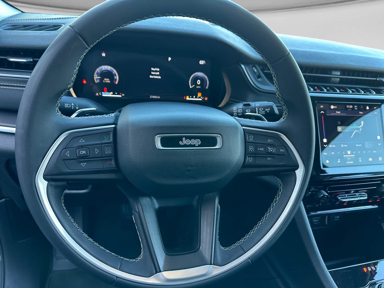 Used 2023 Jeep Grand Cherokee L SUV