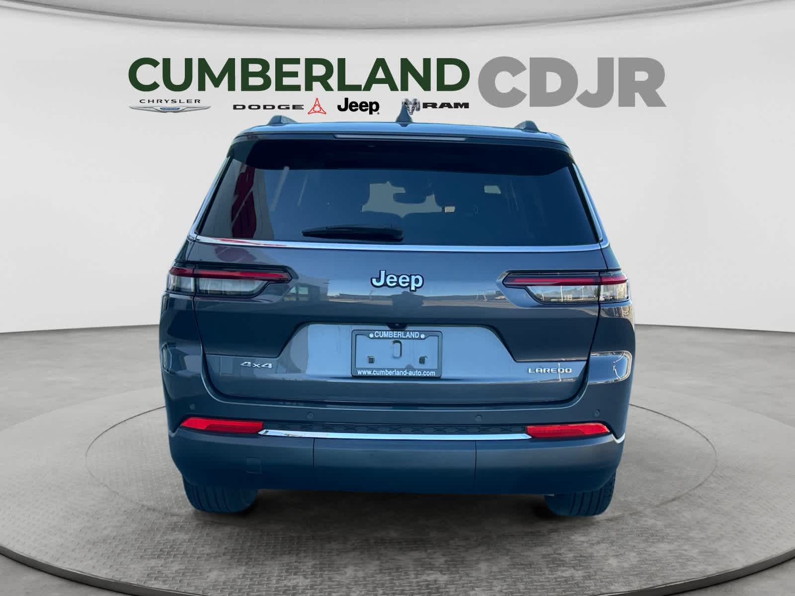Used 2023 Jeep Grand Cherokee L SUV