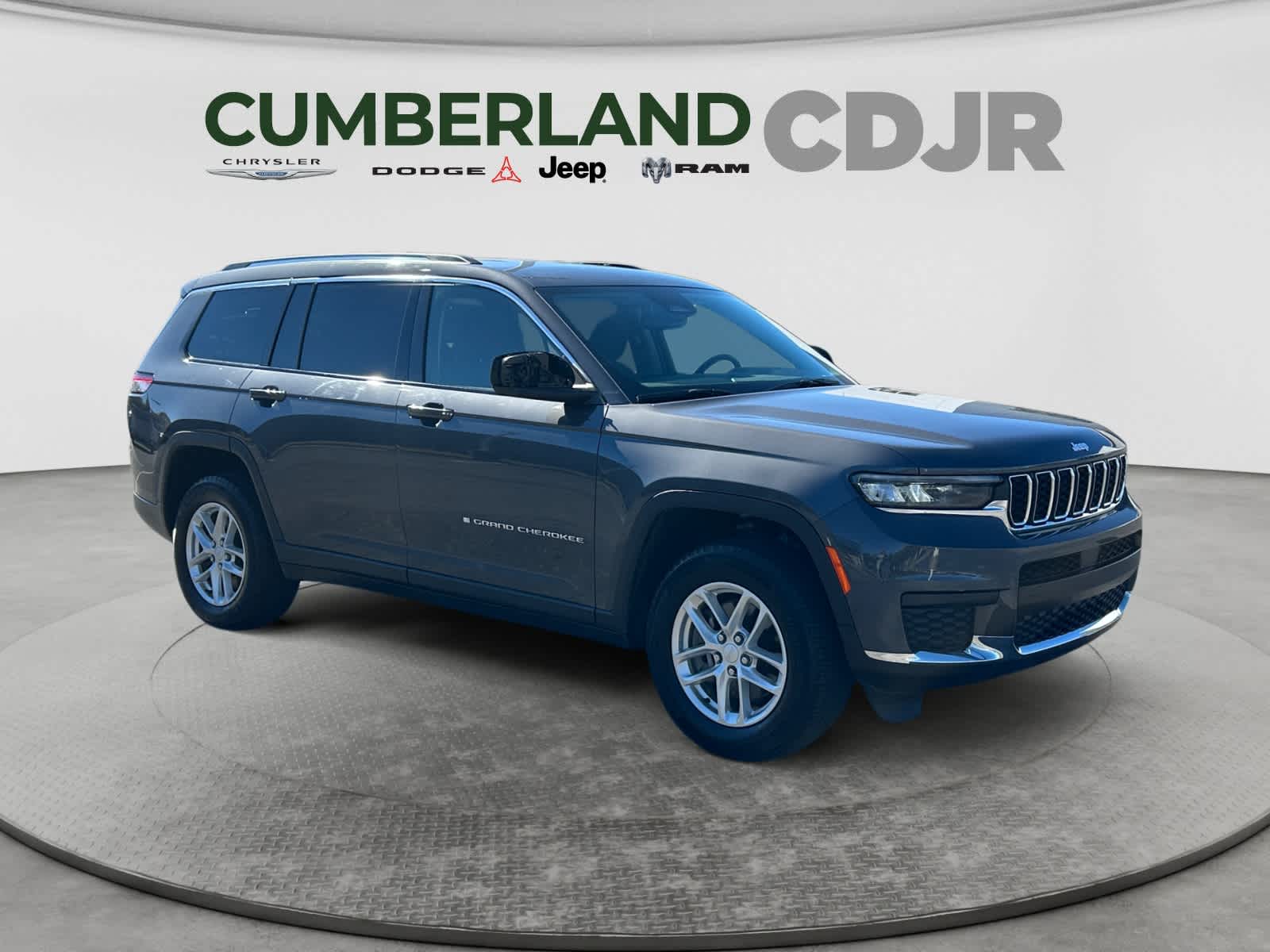 Used 2023 Jeep Grand Cherokee L SUV