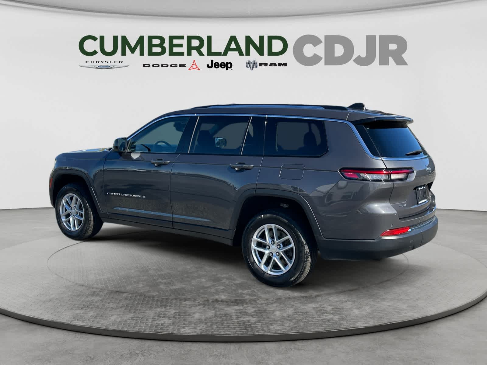Used 2023 Jeep Grand Cherokee L SUV