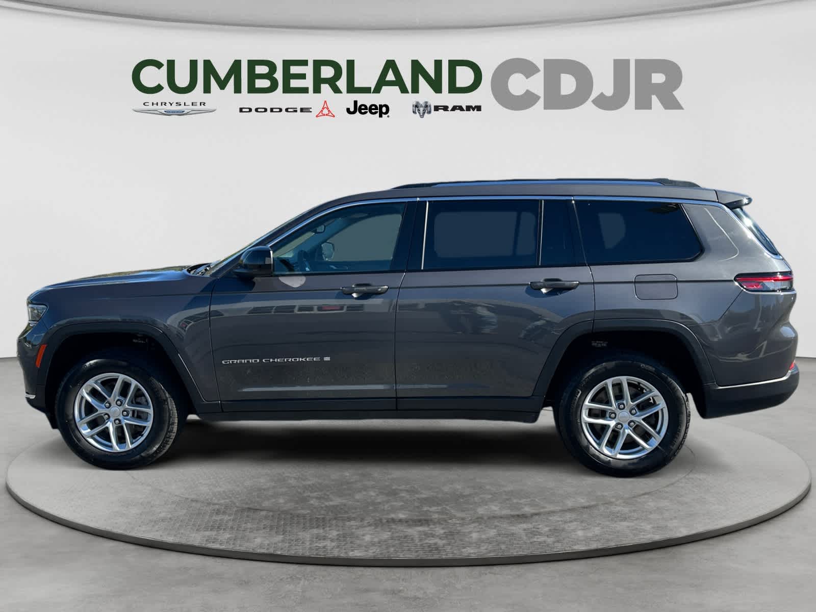Used 2023 Jeep Grand Cherokee L SUV