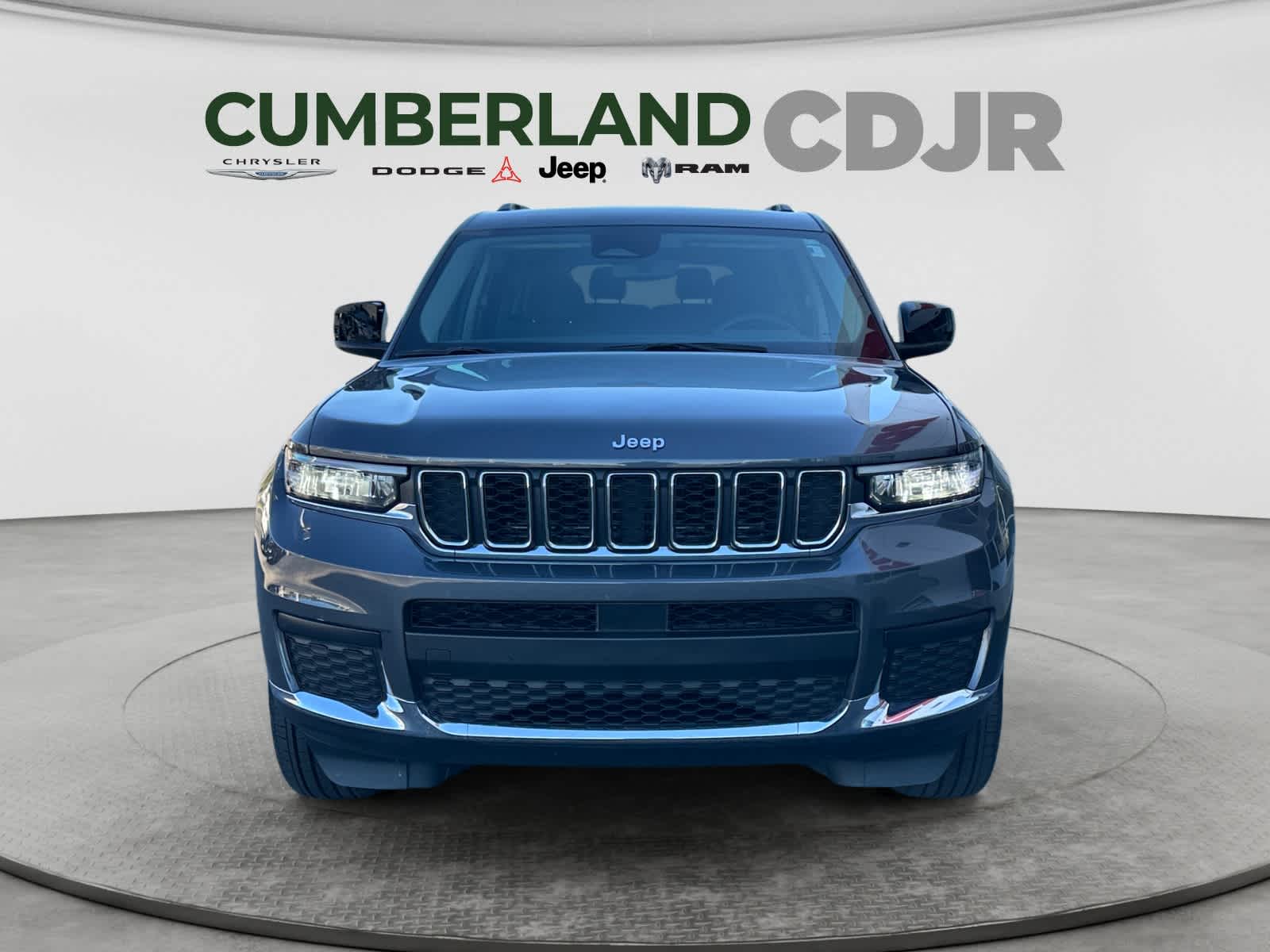 Used 2023 Jeep Grand Cherokee L SUV