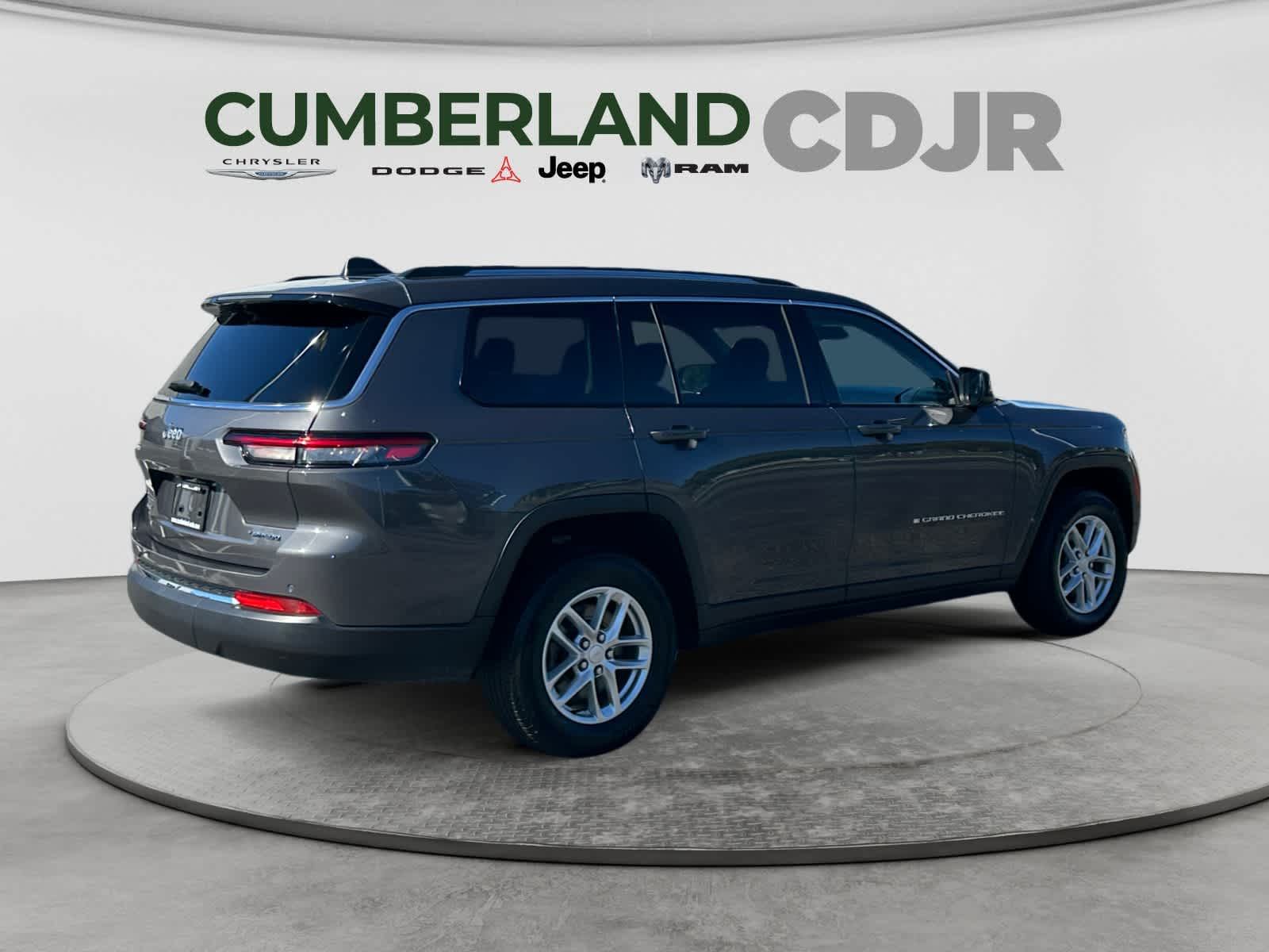Used 2023 Jeep Grand Cherokee L SUV