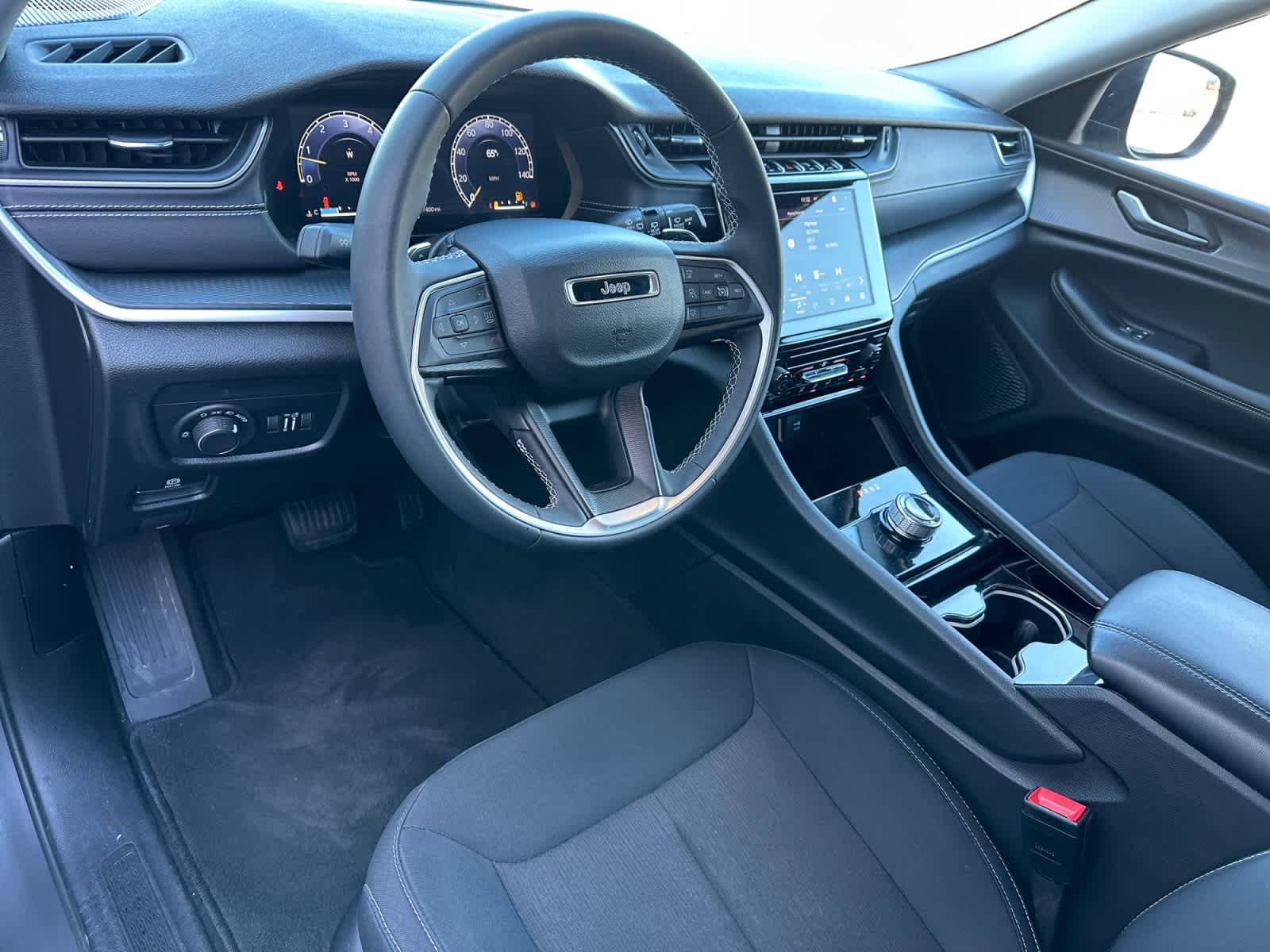 Used 2023 Jeep Grand Cherokee L SUV
