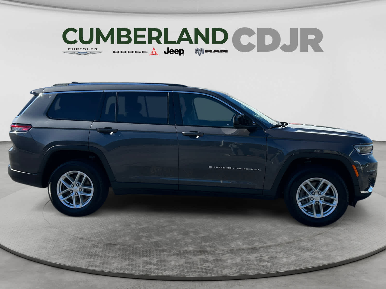 Used 2023 Jeep Grand Cherokee L SUV