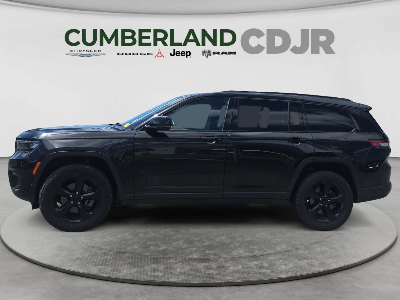 Used 2023 Jeep Grand Cherokee L SUV