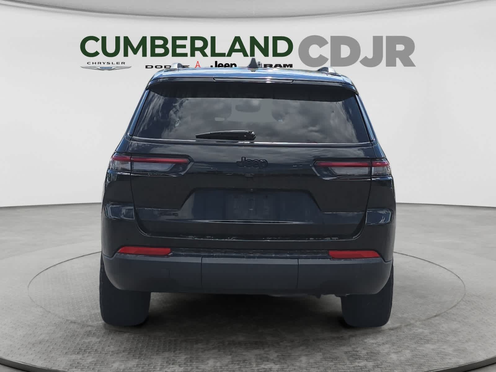 Used 2023 Jeep Grand Cherokee L SUV