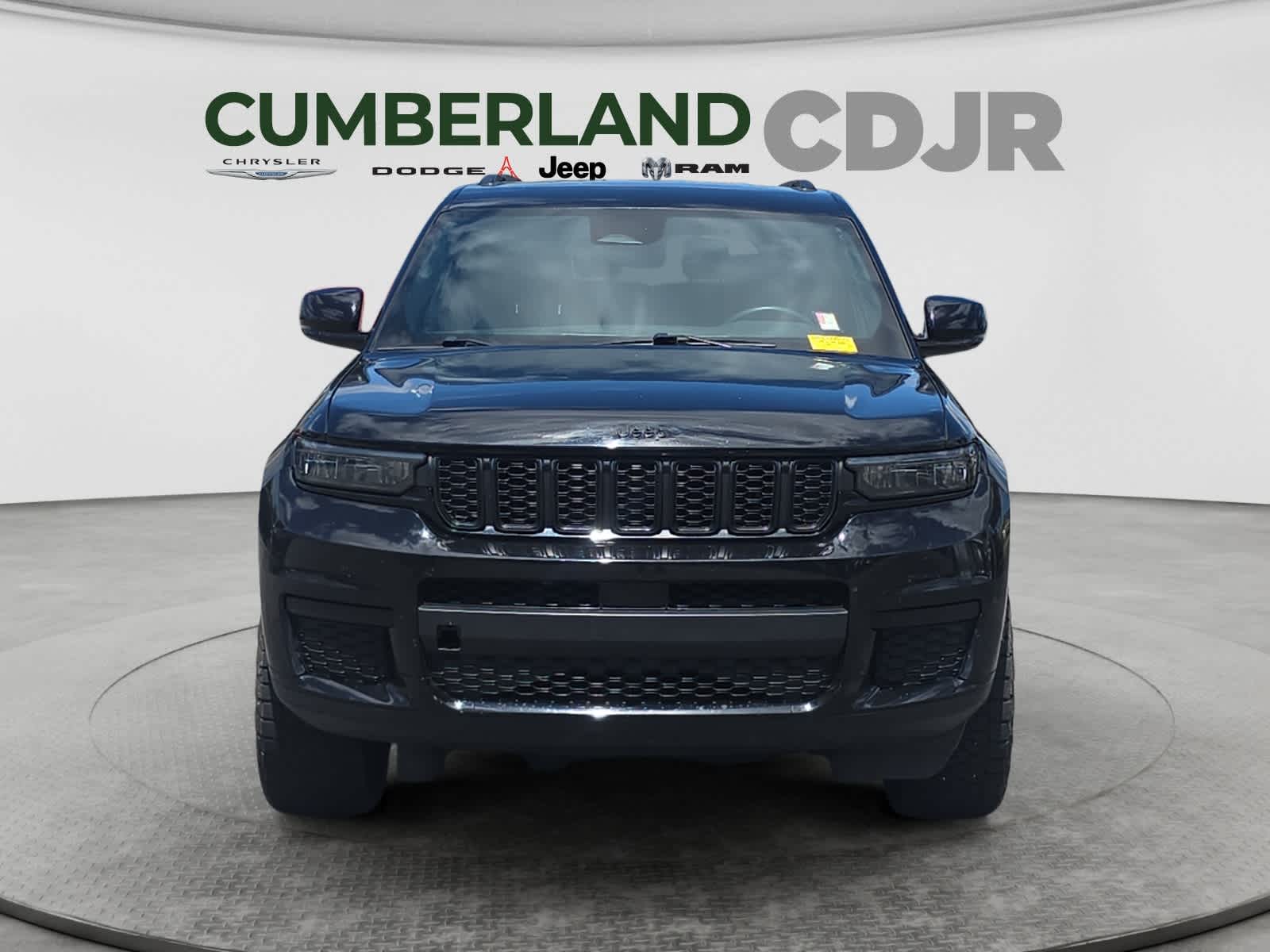 Used 2023 Jeep Grand Cherokee L SUV
