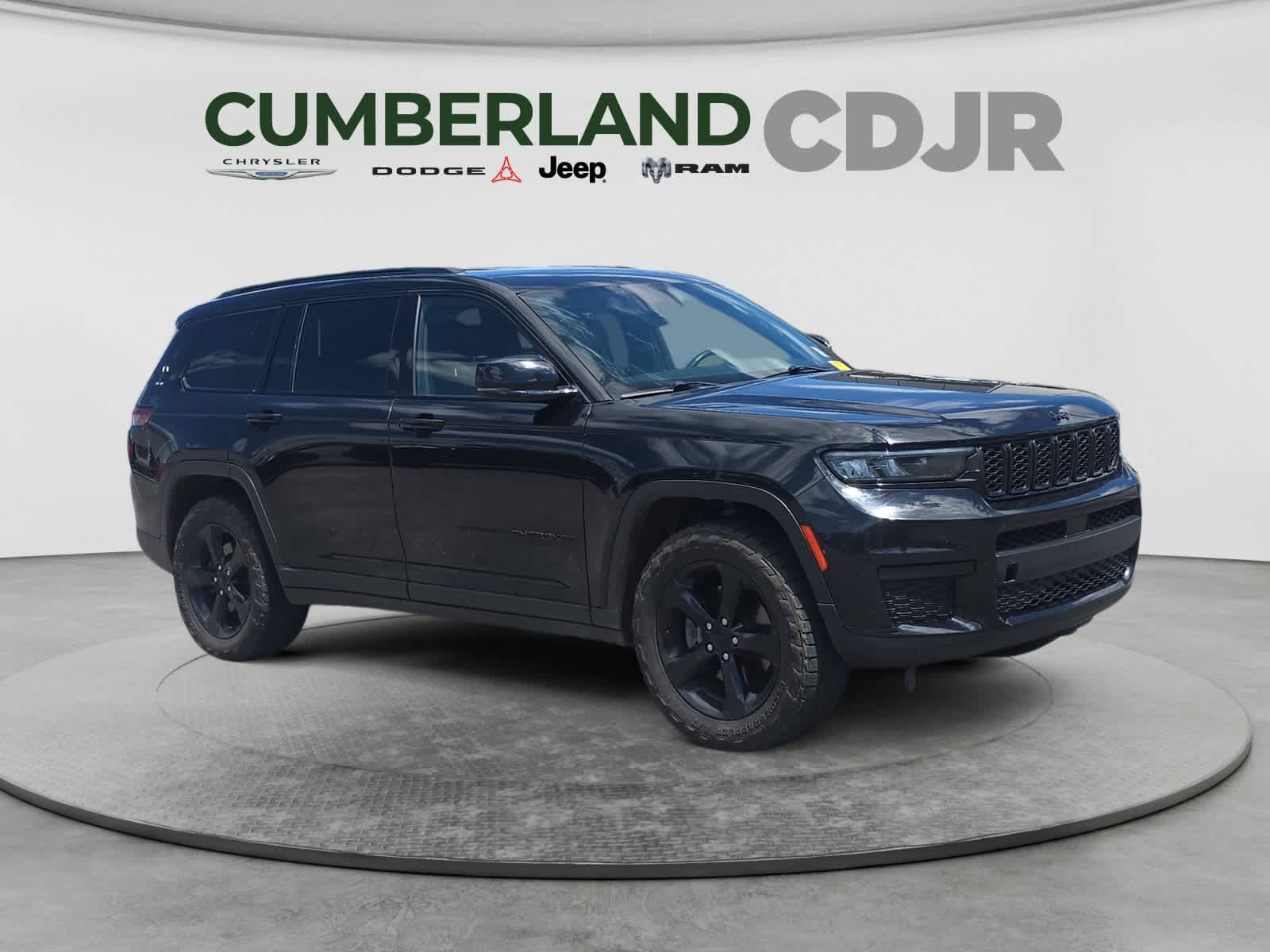Used 2023 Jeep Grand Cherokee L SUV