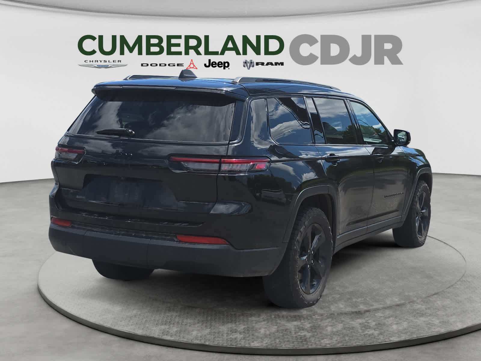 Used 2023 Jeep Grand Cherokee L SUV