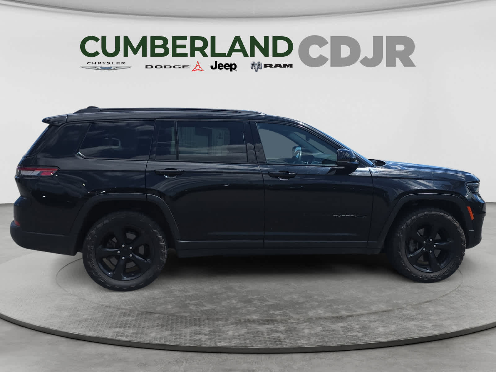 Used 2023 Jeep Grand Cherokee L SUV