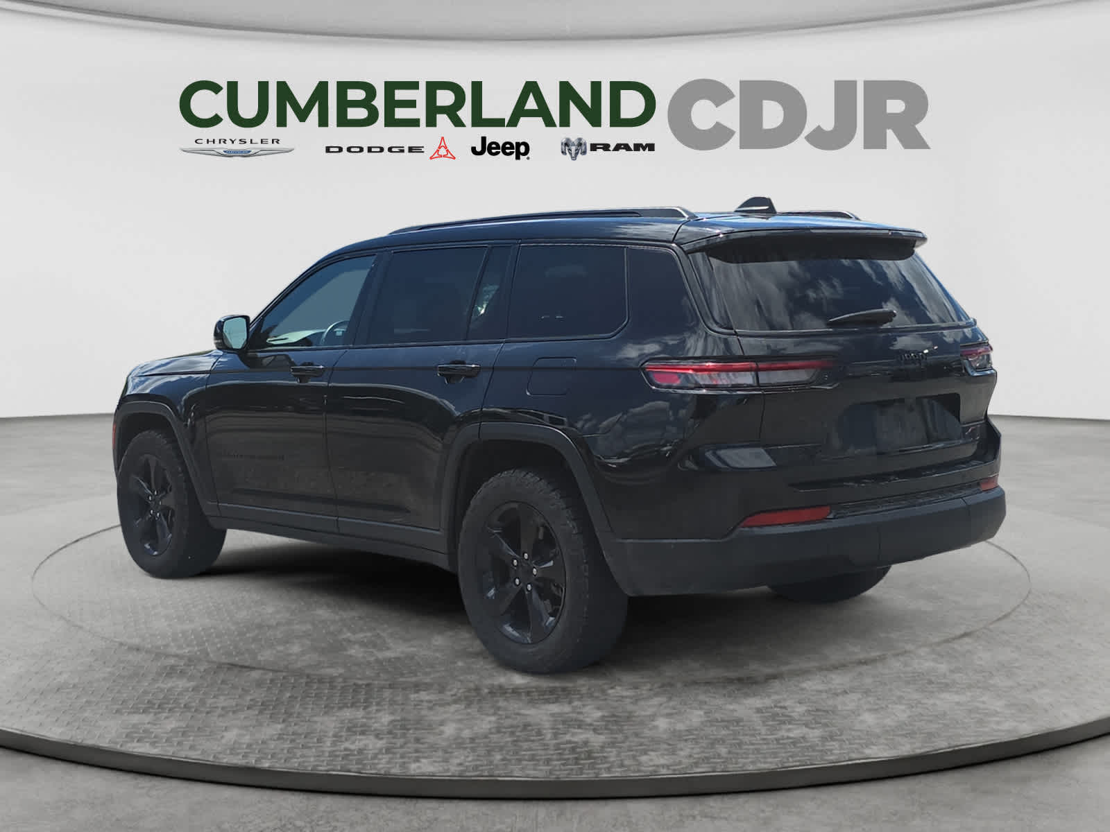 Used 2023 Jeep Grand Cherokee L SUV