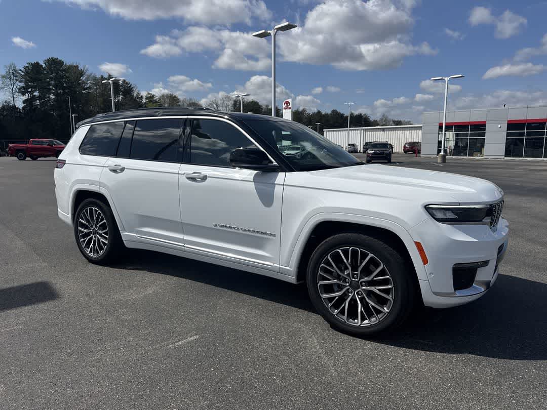 2024 Jeep Grand Cherokee L Summit Reserve 4WD