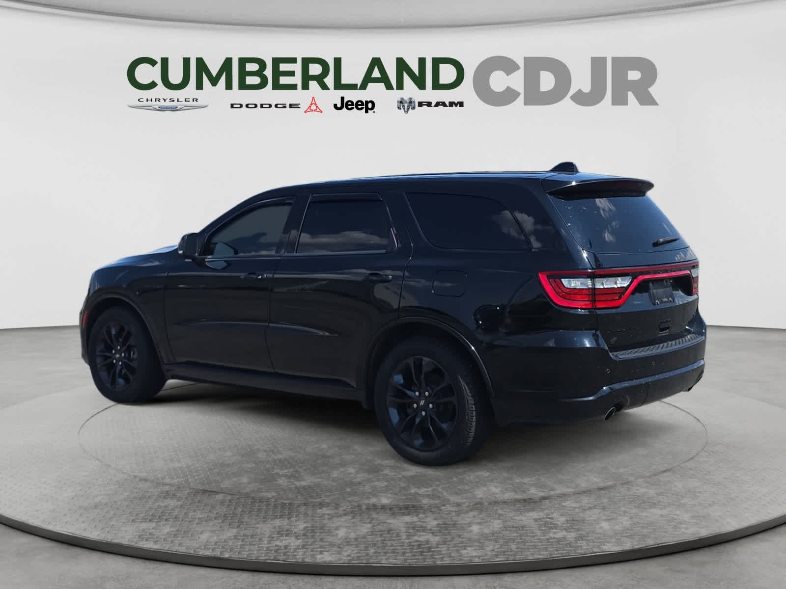 Used 2021 Dodge Durango SUV