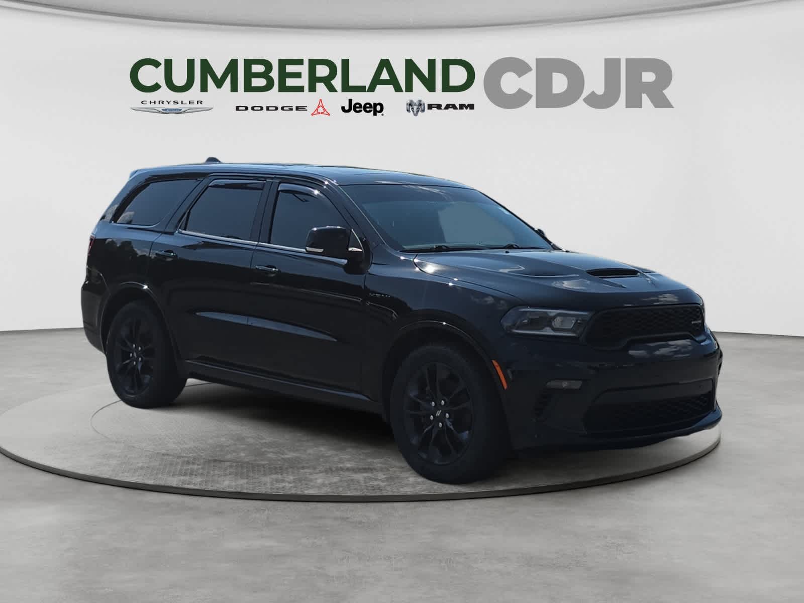 Used 2021 Dodge Durango SUV