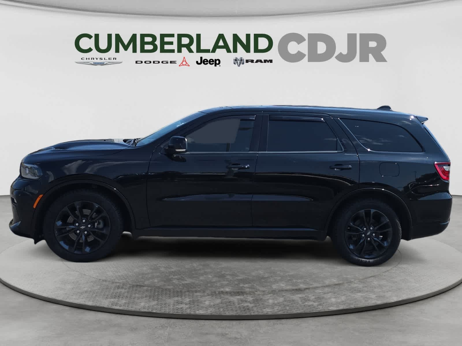 Used 2021 Dodge Durango SUV