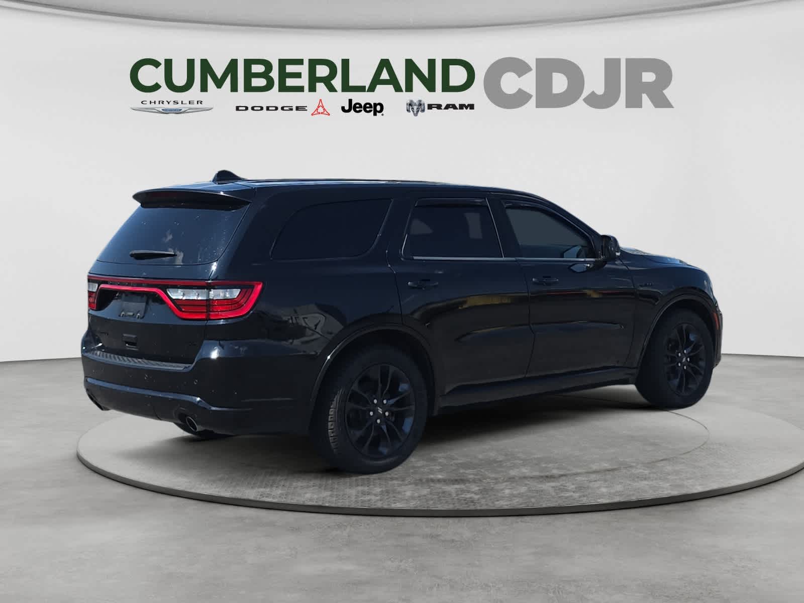 Used 2021 Dodge Durango SUV