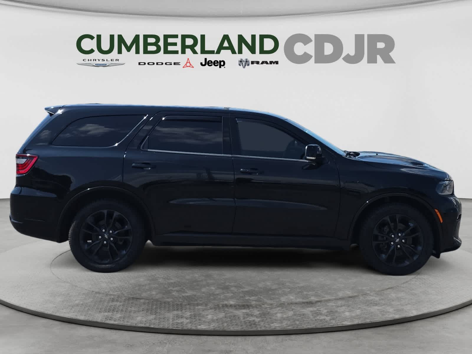 Used 2021 Dodge Durango SUV