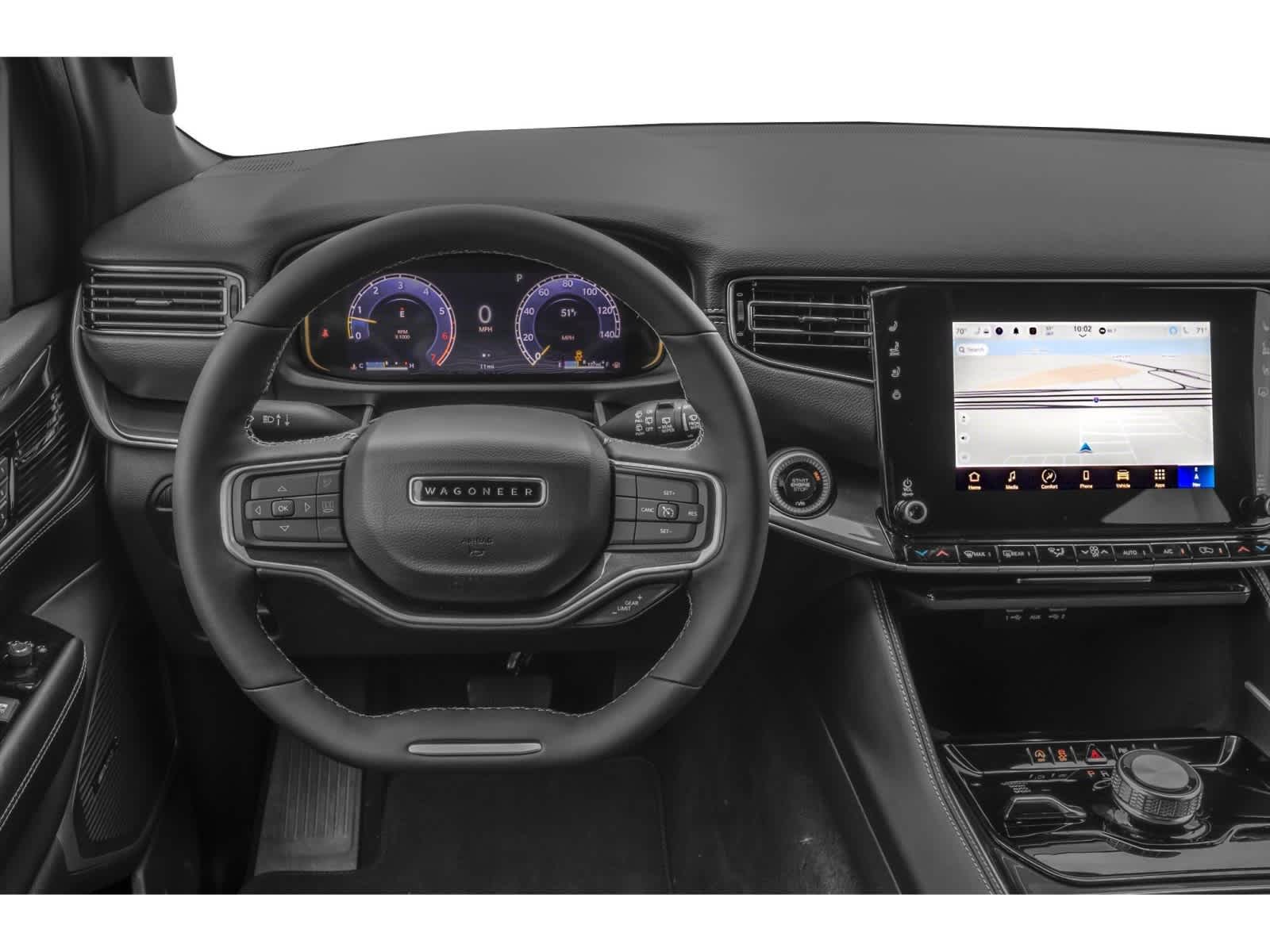 Used 2024 Jeep Wagoneer SUV