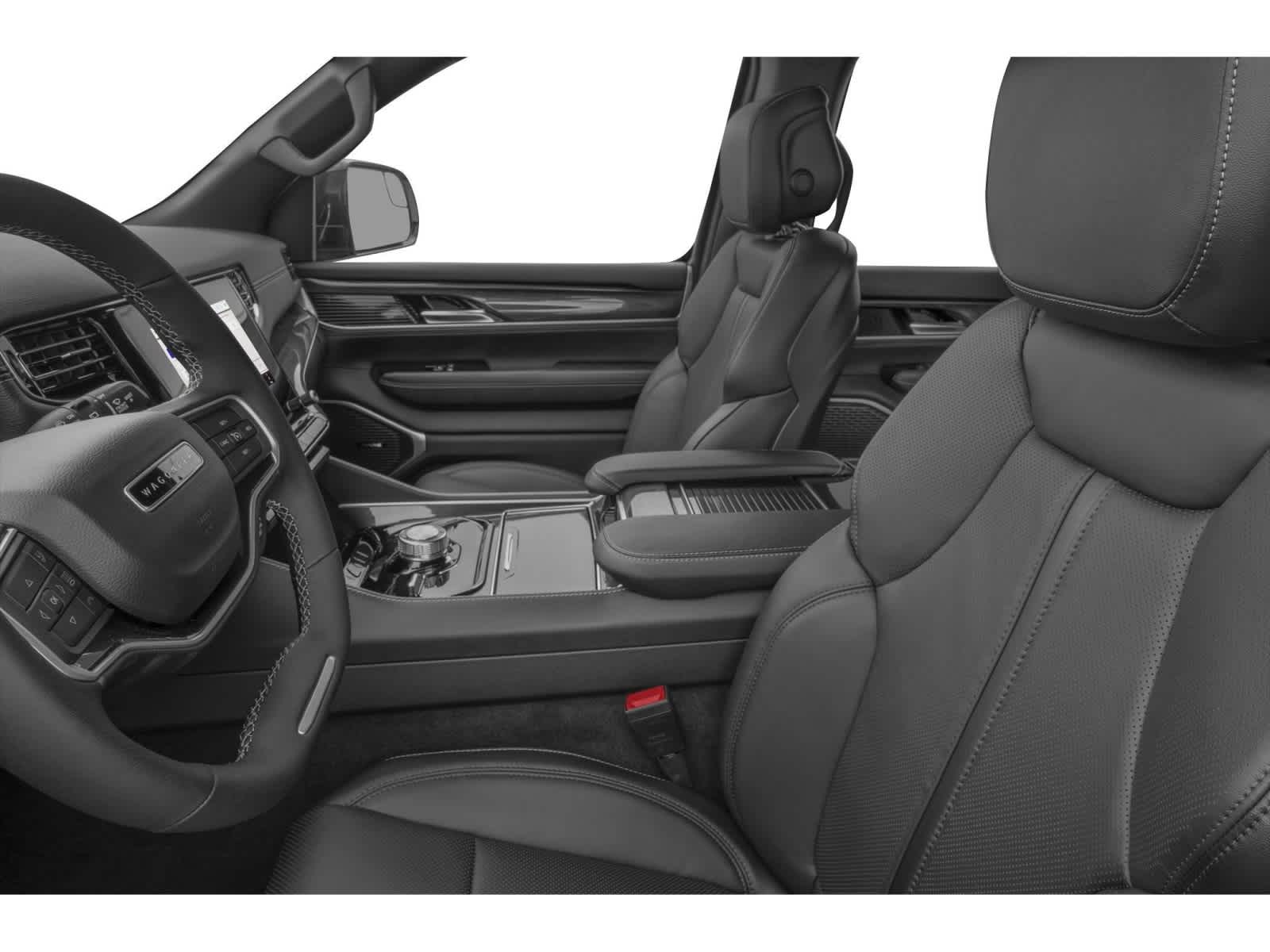 Used 2024 Jeep Wagoneer SUV