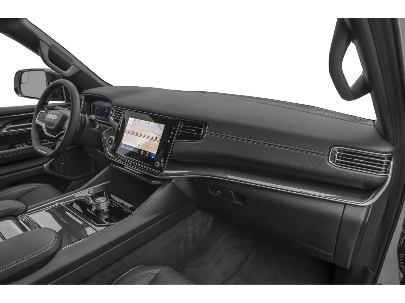 Used 2024 Jeep Wagoneer SUV