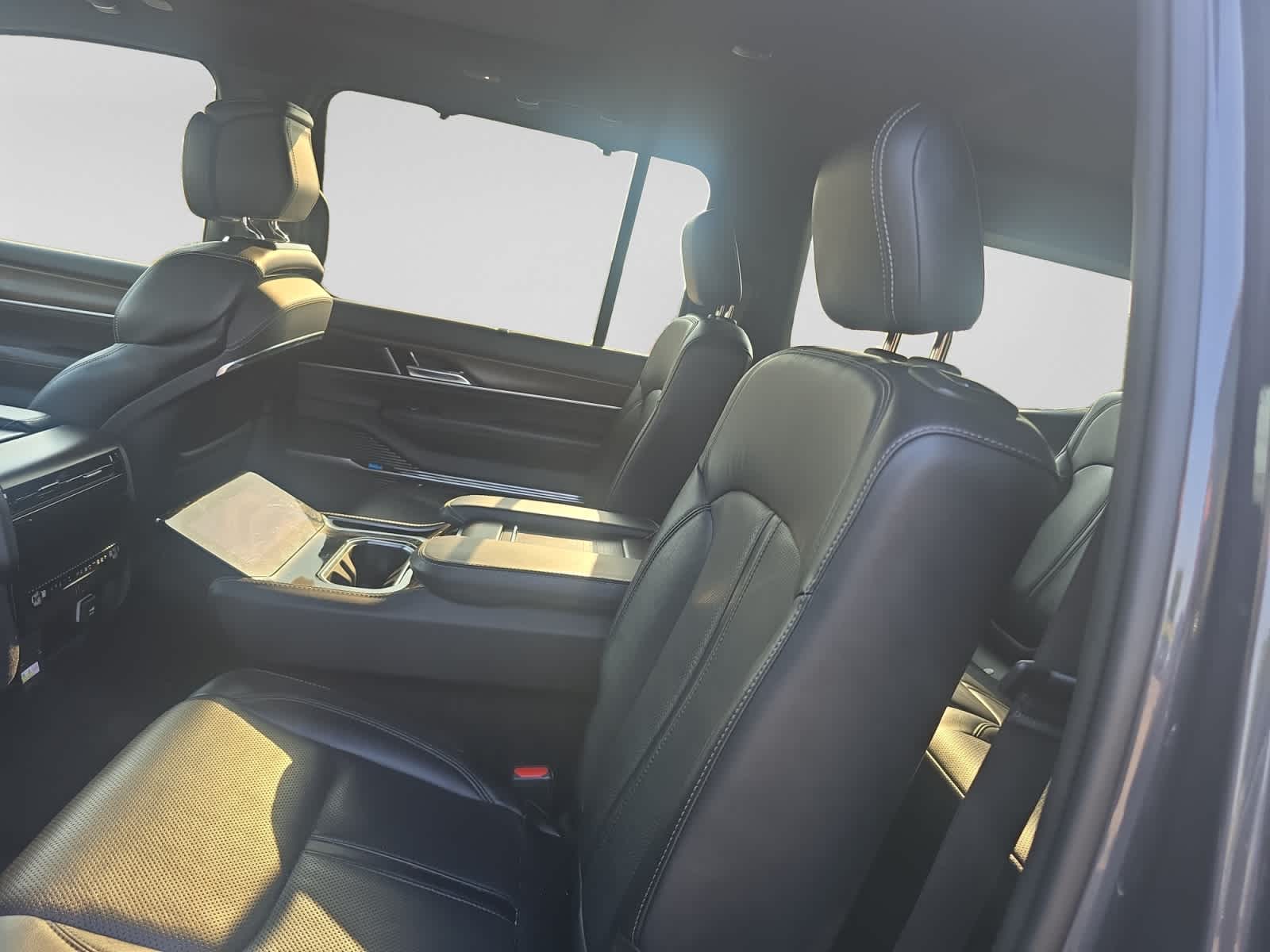 Used 2022 Jeep Grand Wagoneer SUV