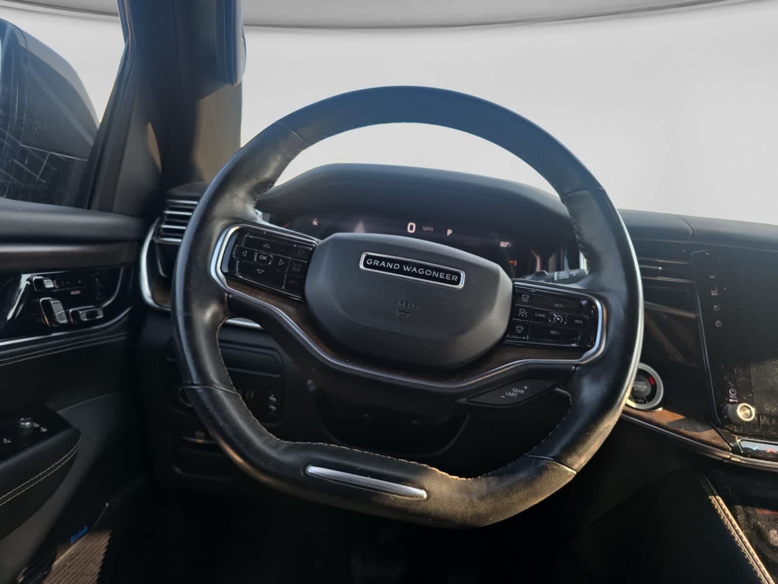 Used 2022 Jeep Grand Wagoneer SUV