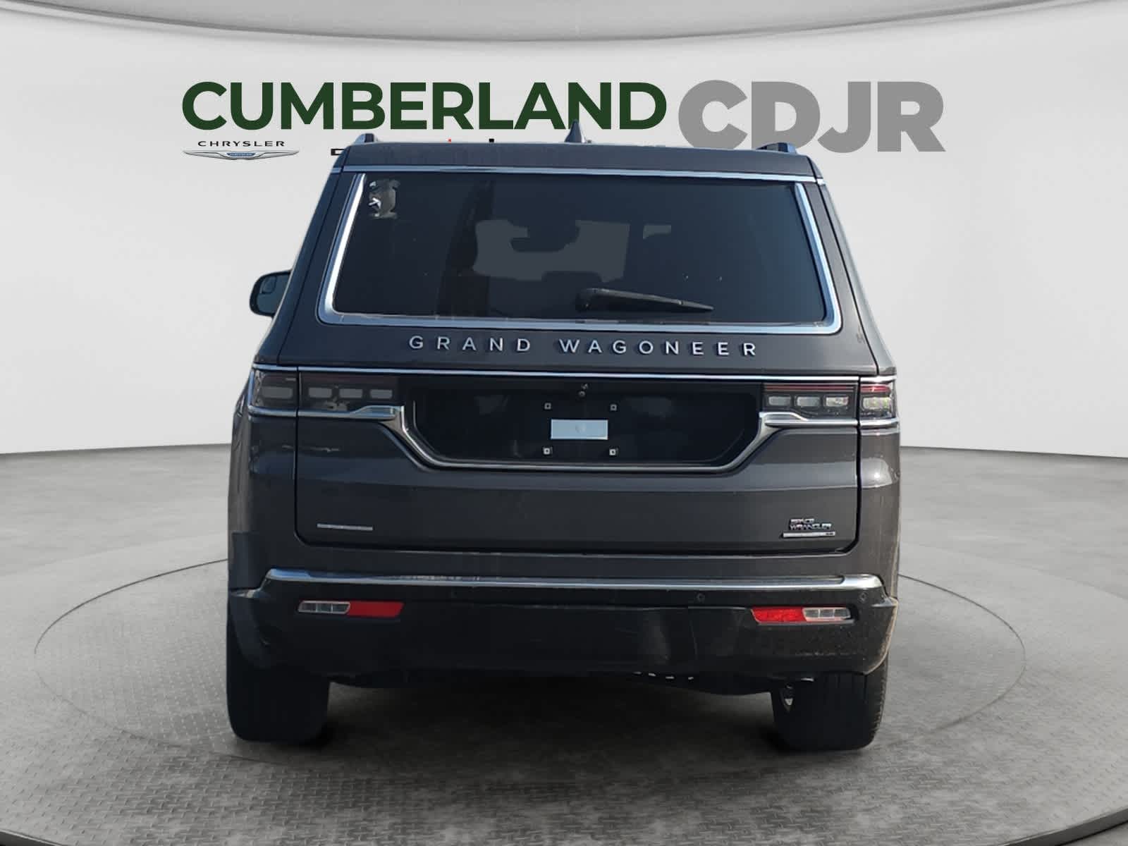 Used 2022 Jeep Grand Wagoneer SUV
