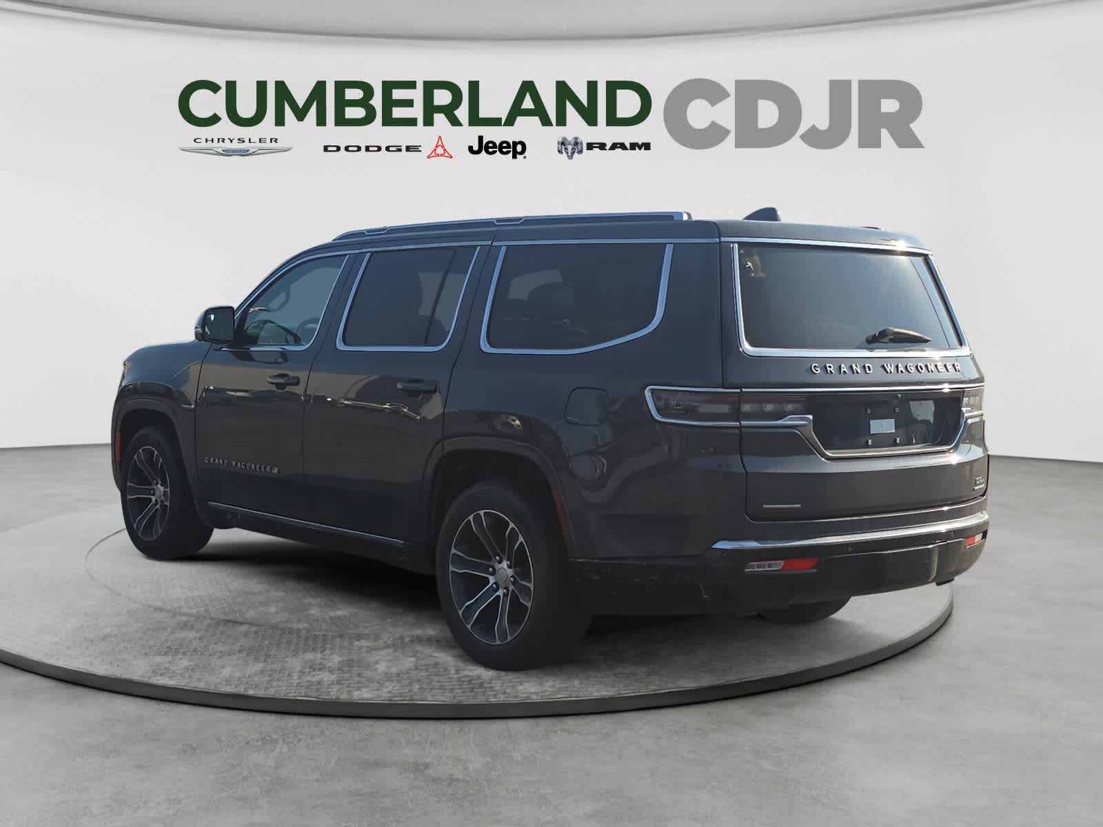 Used 2022 Jeep Grand Wagoneer SUV