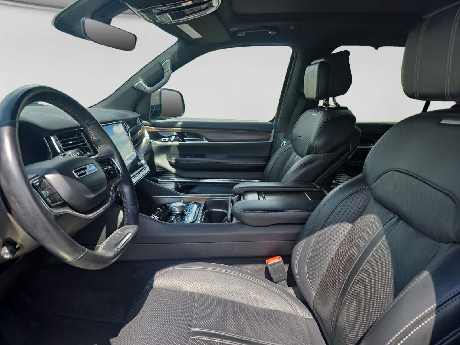 Used 2022 Jeep Grand Wagoneer SUV