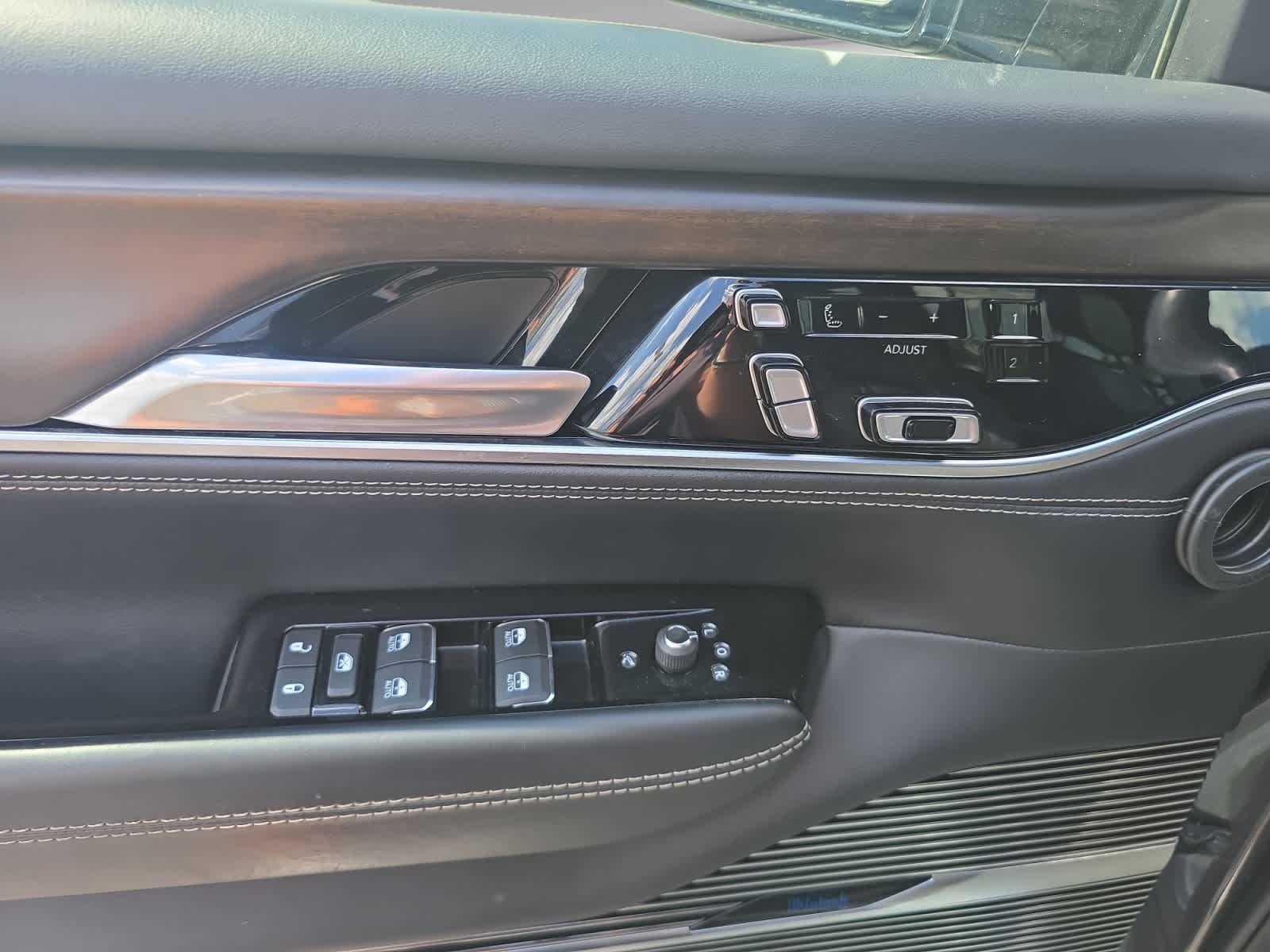Used 2022 Jeep Grand Wagoneer SUV