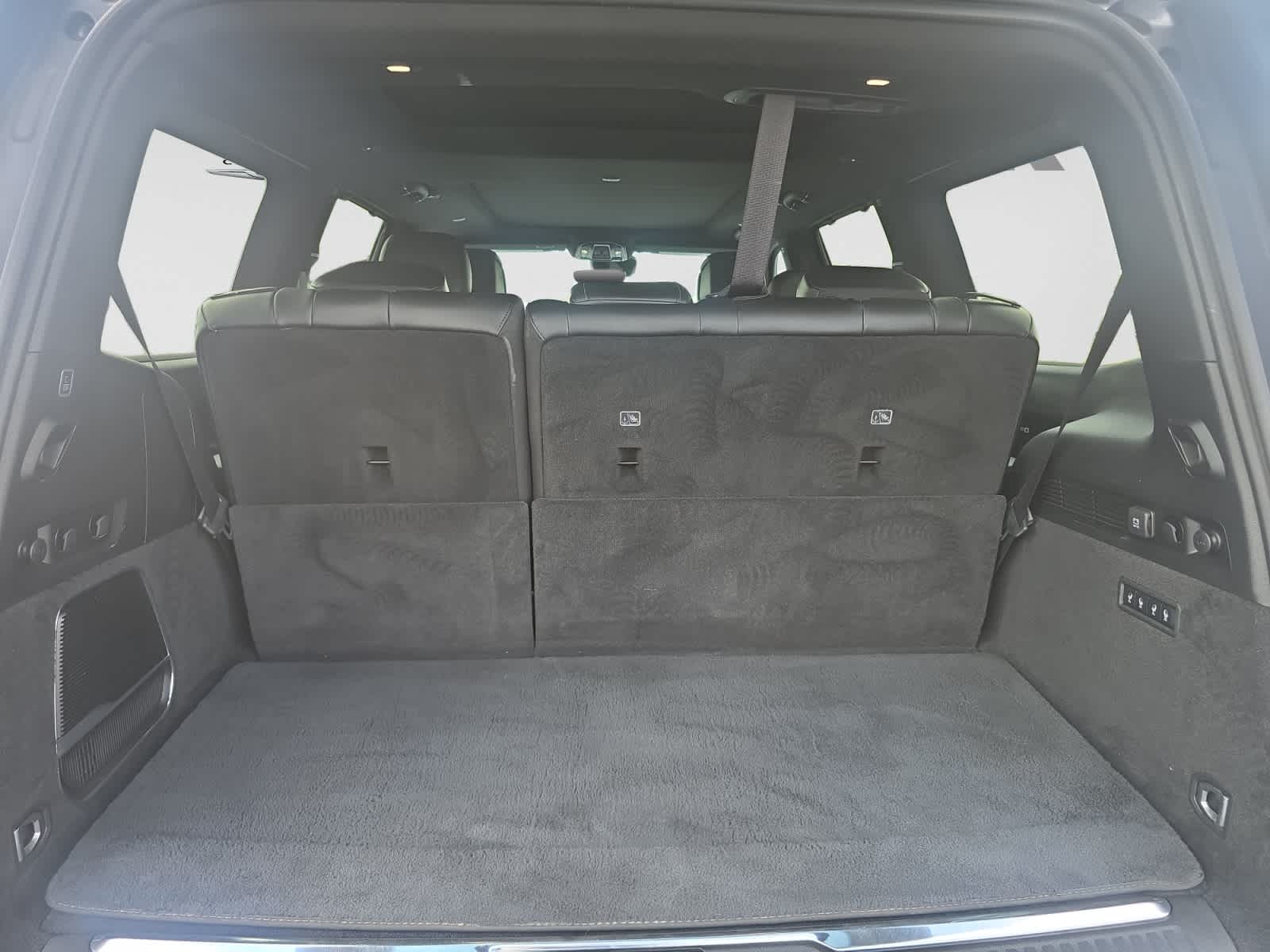 Used 2022 Jeep Grand Wagoneer SUV
