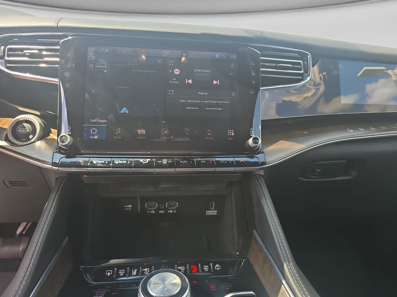 Used 2022 Jeep Grand Wagoneer SUV