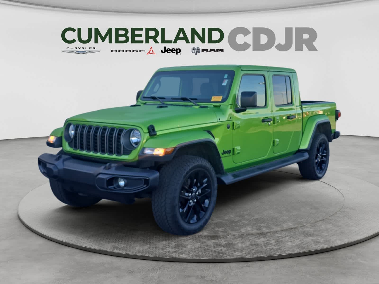 2025 Jeep Gladiator