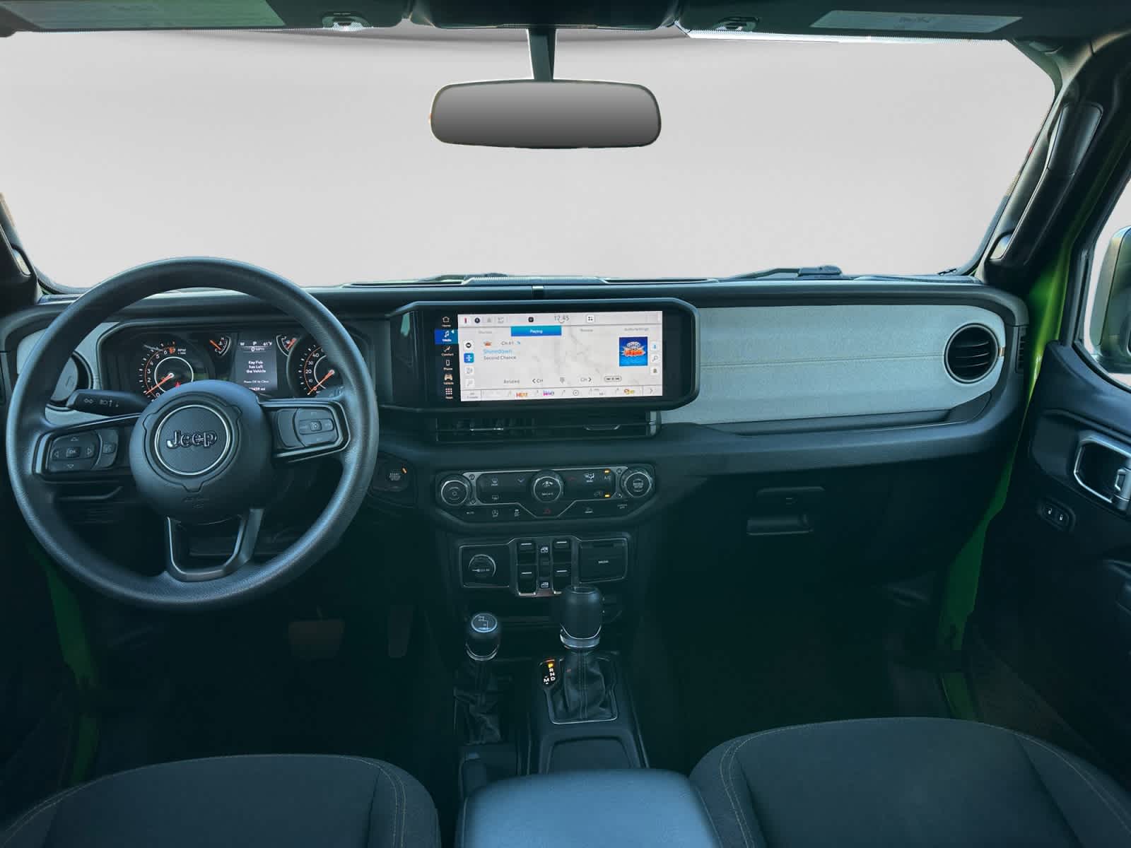 Used 2025 Jeep Gladiator Truck