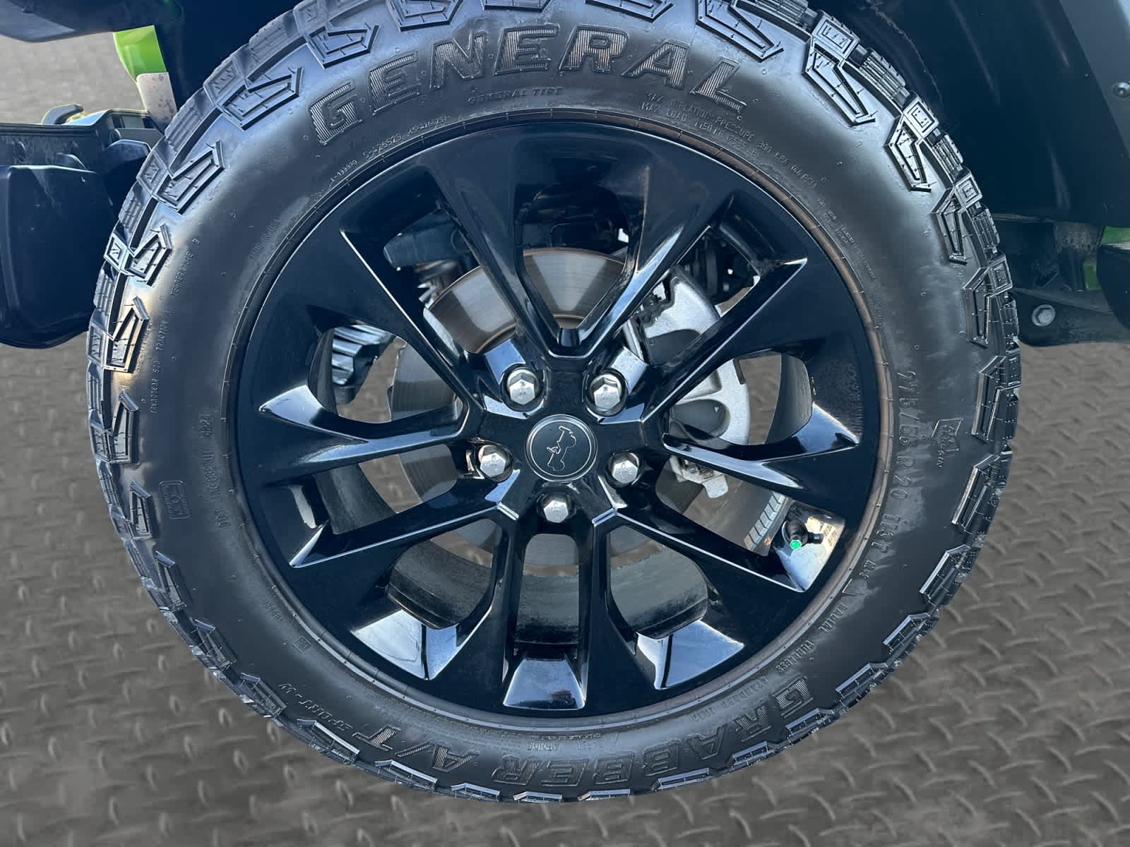 Used 2025 Jeep Gladiator Truck