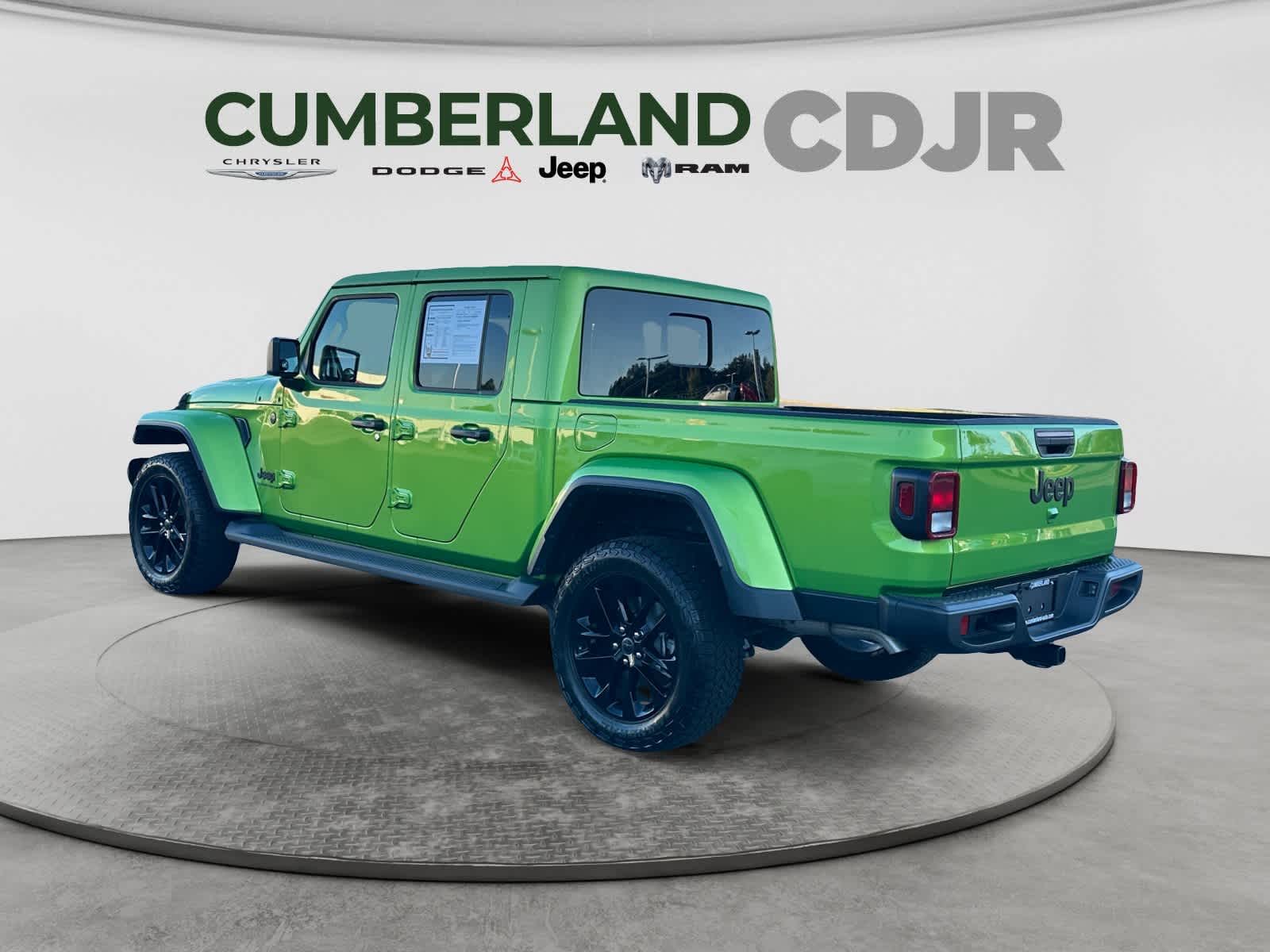 Used 2025 Jeep Gladiator Truck